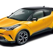 Toyota C-HR 2017 