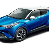 Toyota C-HR 2017 