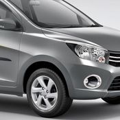 Suzuki Celerio Limited Edition 2017