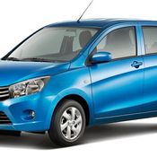 Suzuki Celerio