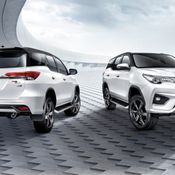 Toyota Fortuner 2017 