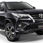 Toyota Fortuner 2017 