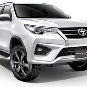 Toyota Fortuner 2017 