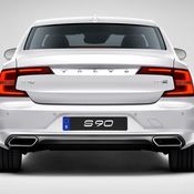 Volvo S90 T8 Twin Engine AWD 2017