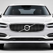 Volvo S90 T8 Twin Engine AWD 2017