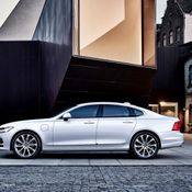 Volvo S90 T8 Twin Engine AWD 2017