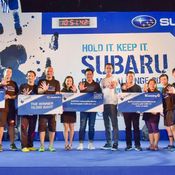 Subaru Palm Challenge 2017