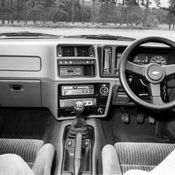 Ford Sierra RSS500 1987