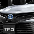 Toyota Camry 2017 TRD