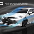 Toyota Camry 2017 TRD