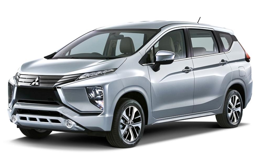 Mitsubishi Xpander 2017 