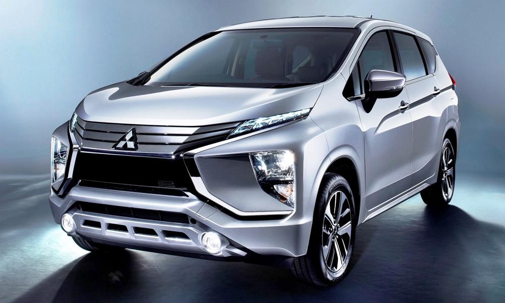 Mitsubishi Xpander 2017 