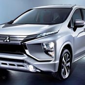 Mitsubishi Xpander 2017 