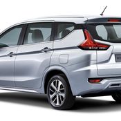 Mitsubishi Xpander 2017