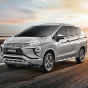 Mitsubishi Xpander 2017