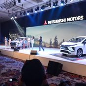 Mitsubishi Xpander 2017