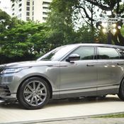 Range Rover Velar 2017