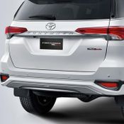 Toyota Fortuner TRD Sportivo 2017