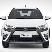 Toyota Yaris Haykerz 2017 