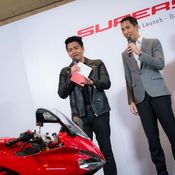 Ducati SuperSport 2017