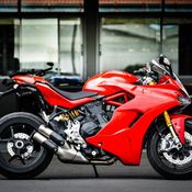 Ducati SuperSport 2017