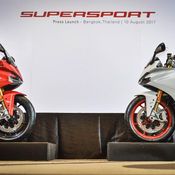 Ducati SuperSport 2017