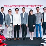 Ducati SuperSport 2017