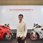 Ducati SuperSport 2017