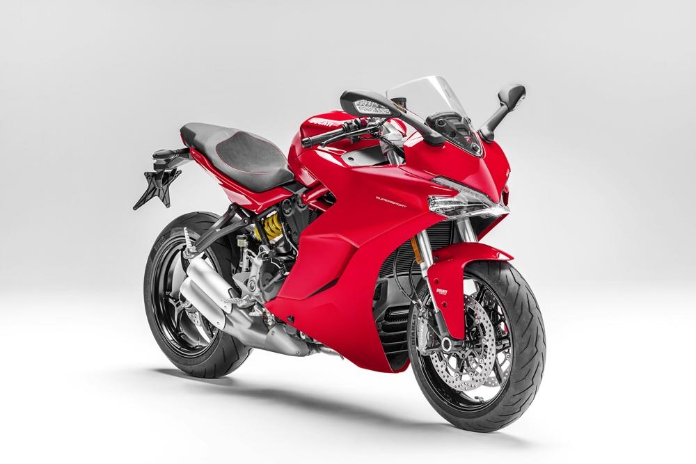 Ducati SuperSport 2017