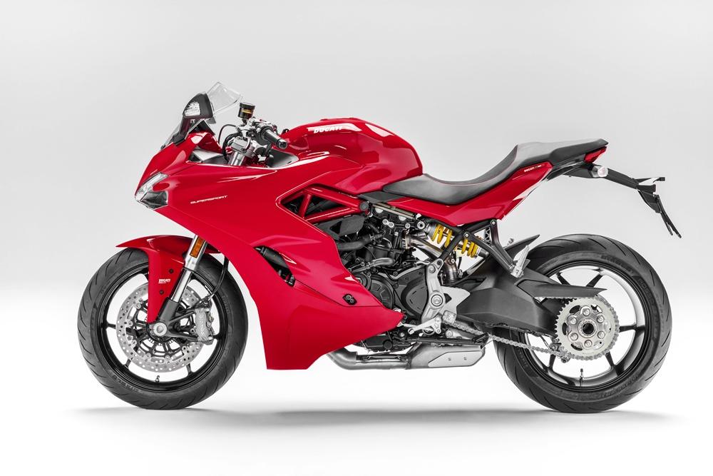 Ducati SuperSport 2017