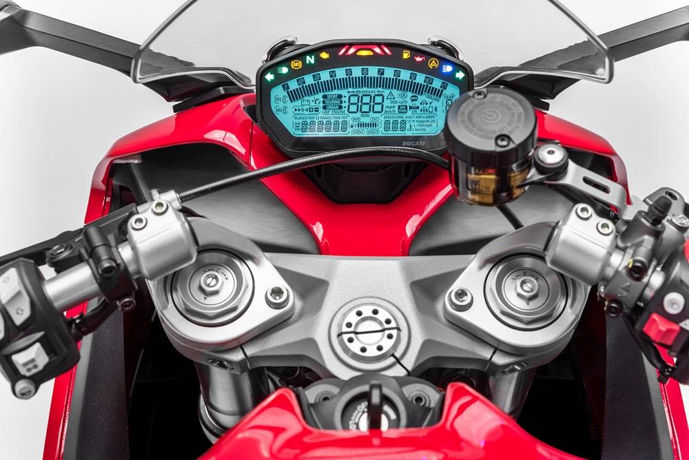 Ducati SuperSport 2017