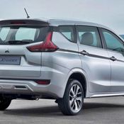 Mitsubishi Xpander 2017 