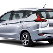 Mitsubishi Xpander 2017 