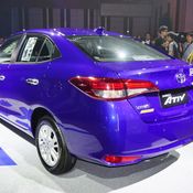 Toyota Yaris ATIV 2017