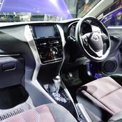 Toyota Yaris ATIV 2017