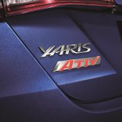 Toyota Yaris ATIV 2017