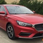 MG6 2017/Autohome.com.cn