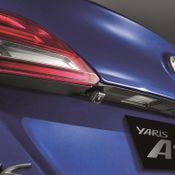 Toyota Yaris ATIV 2017 
