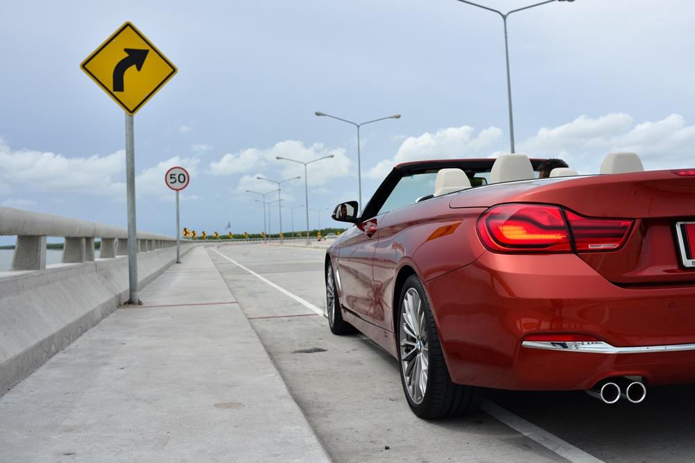  BMW 430i Coupe/Convertible 2017 
