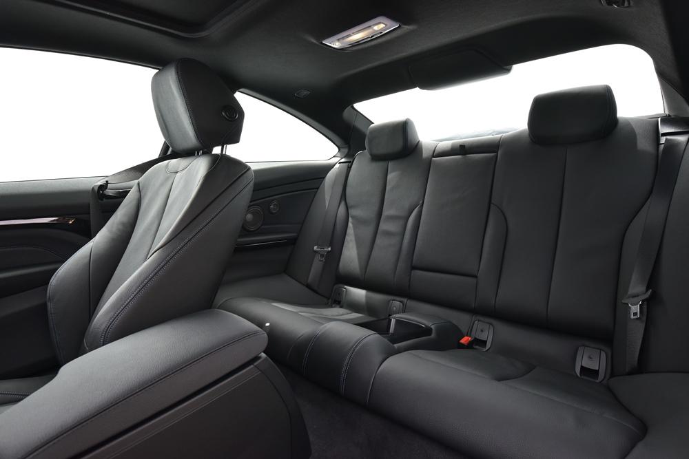  BMW 430i Coupe/Convertible 2017 