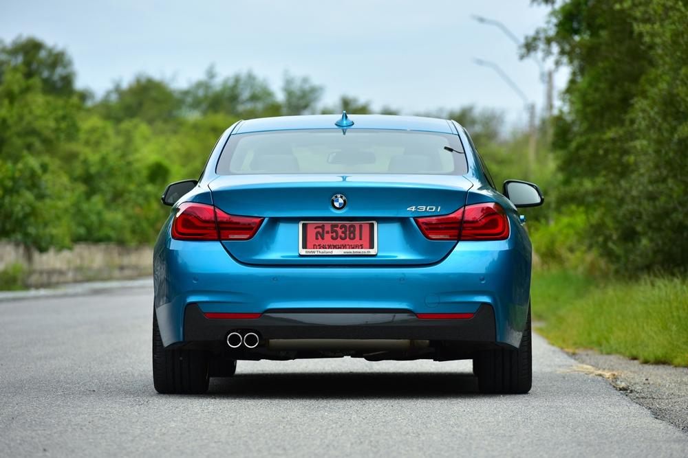  BMW 430i Coupe/Convertible 2017 