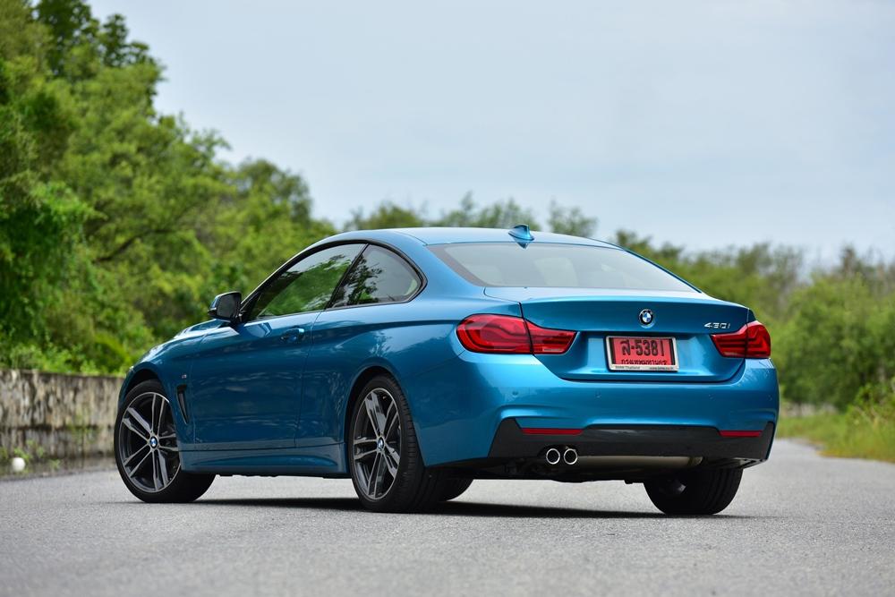  BMW 430i Coupe/Convertible 2017 