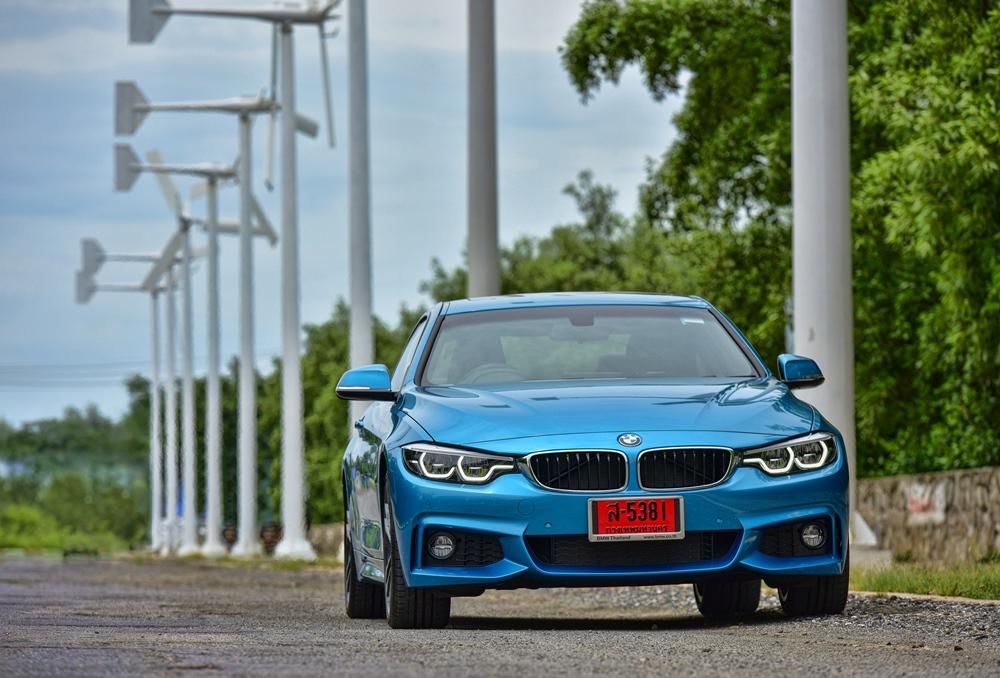  BMW 430i Coupe/Convertible 2017 