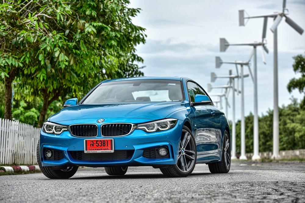  BMW 430i Coupe/Convertible 2017 