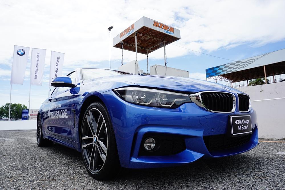  BMW 430i Coupe/Convertible 2017 