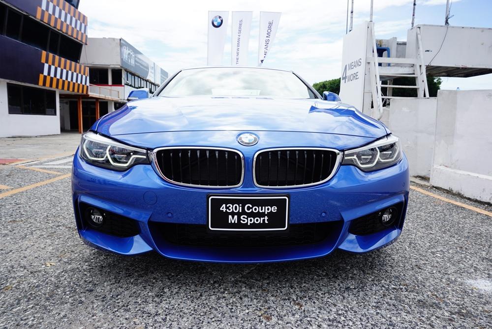  BMW 430i Coupe/Convertible 2017 
