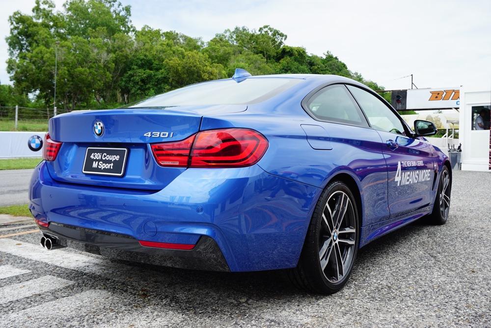 BMW 430i Coupe/Convertible 2017 