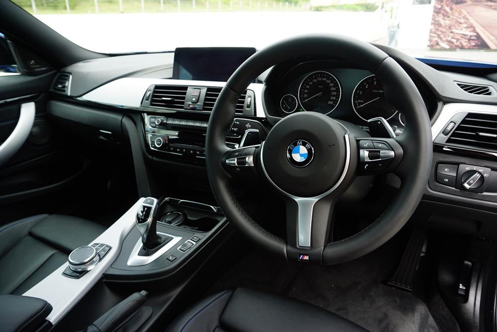  BMW 430i Coupe/Convertible 2017 