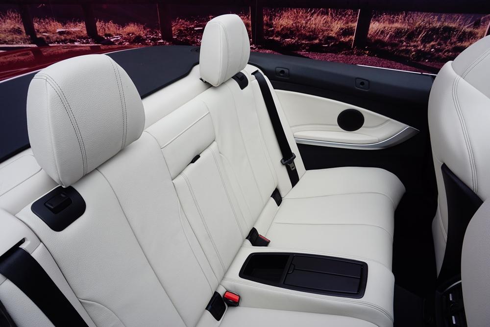  BMW 430i Coupe/Convertible 2017 