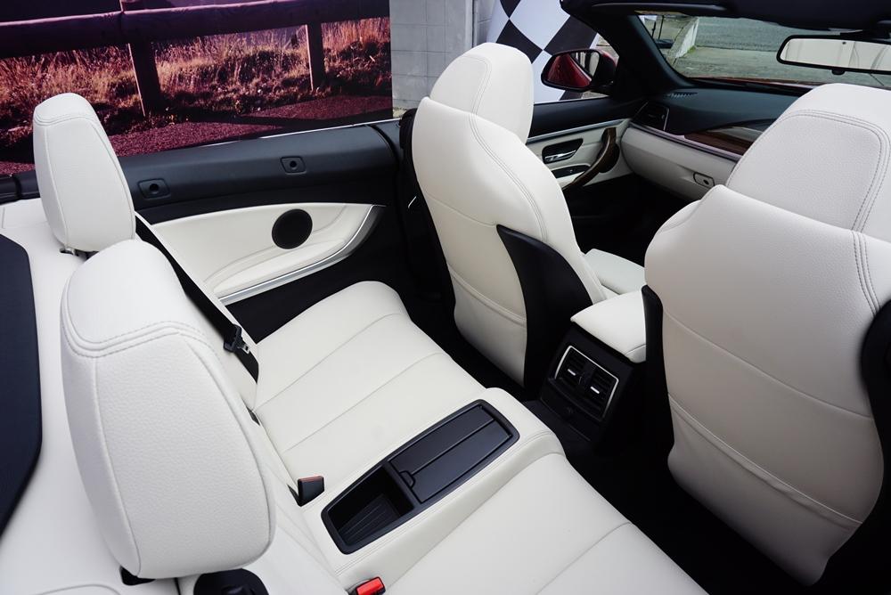  BMW 430i Coupe/Convertible 2017 